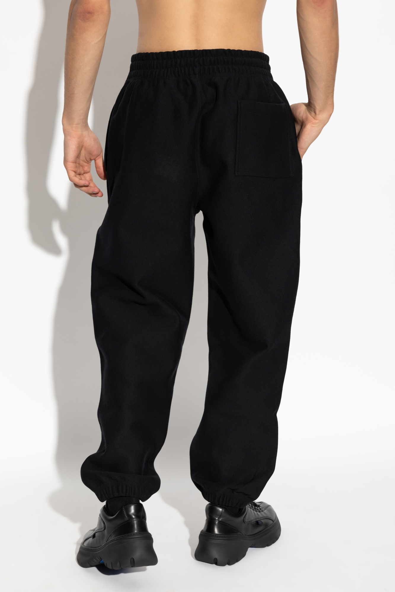 Burberry tracksuit pants best sale